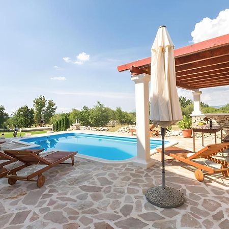 Opanci Villa Ivy With Perfect Privacy, Pool, Sauna And Jacuzzi מראה חיצוני תמונה