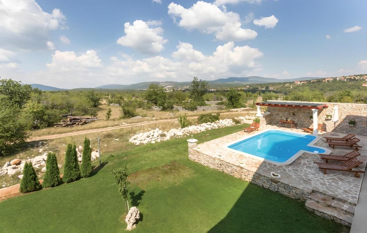 Opanci Villa Ivy With Perfect Privacy, Pool, Sauna And Jacuzzi מראה חיצוני תמונה