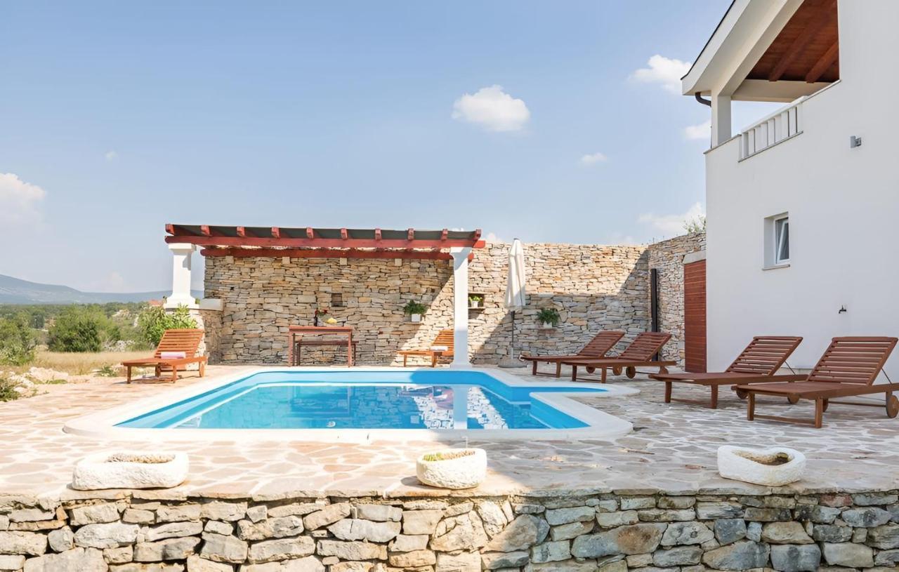 Opanci Villa Ivy With Perfect Privacy, Pool, Sauna And Jacuzzi מראה חיצוני תמונה